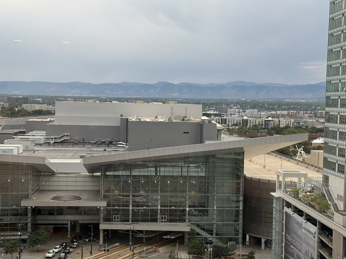 TimothyDick's tweet image. #Denver