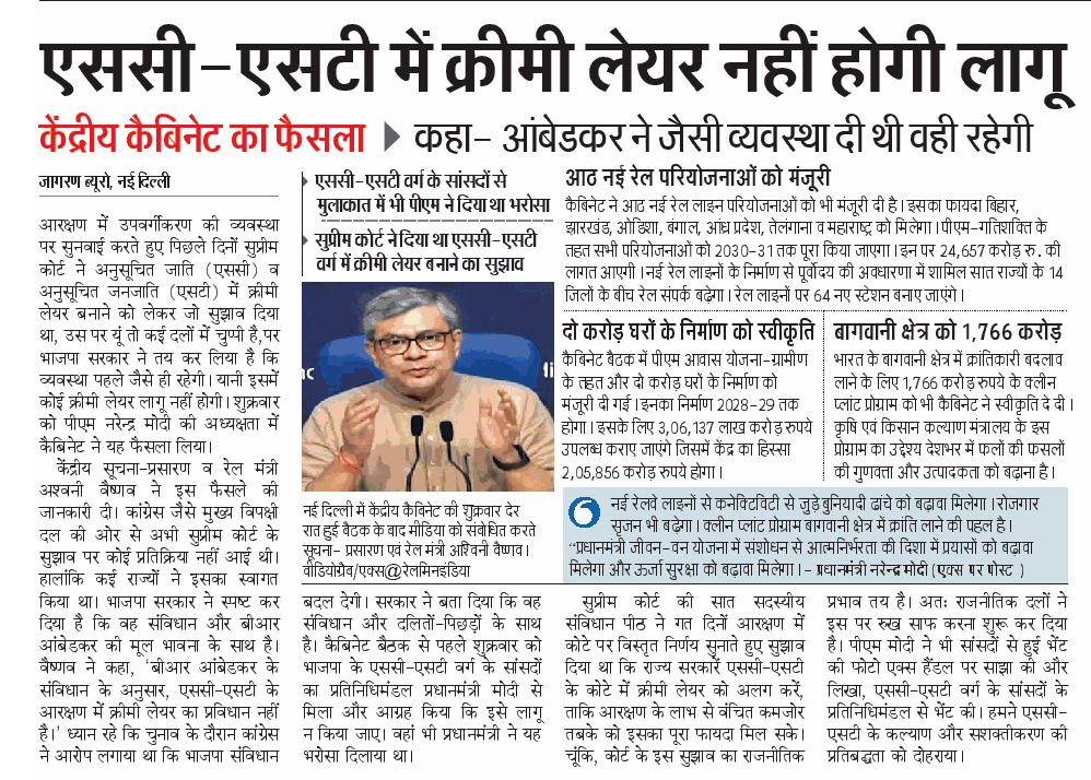 soniharishankar's tweet image. #scstclassification #scstclassification