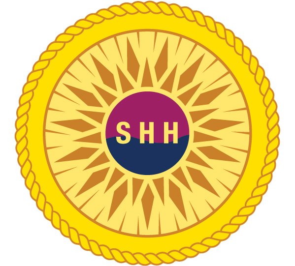We have finally changed our profile pic to the NEW SHH logo!
We feel this logo is more inclusive of all the cultures that speak Spanish or Portuguese. It even includes the AATSP motto in both languages.

(It also better matches the color scheme of the AATSP logo.)