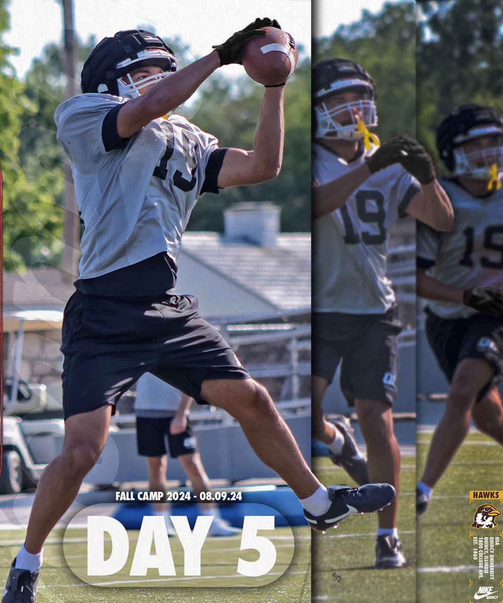 Day 5 all wrapped up!