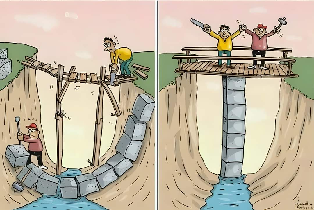 Together Everyone Achieves More #TEAM