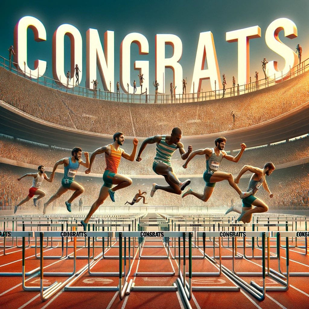 I ❤️ T&F Coaches! tweet media