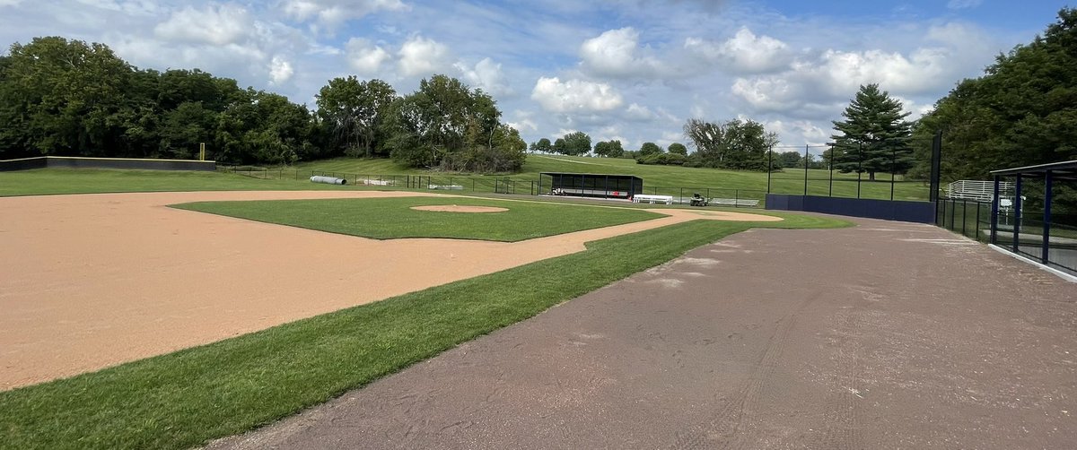 MccWolves's tweet image. What a difference a year makes! 

August 2023 ➡️ August 2024 🐺⚾️

#WolfPack   #BackThePack