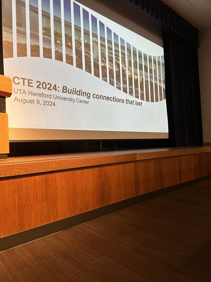 bbiggs2008's tweet photo. @ArlingtonISD @CTEArlingtonISD , thank you for allowing me to keynote for your #CTE teachers and share about serving students will disabilities in the classroom! 
#inclusion #specialeducation https://t.co/PSvpYIv5T3