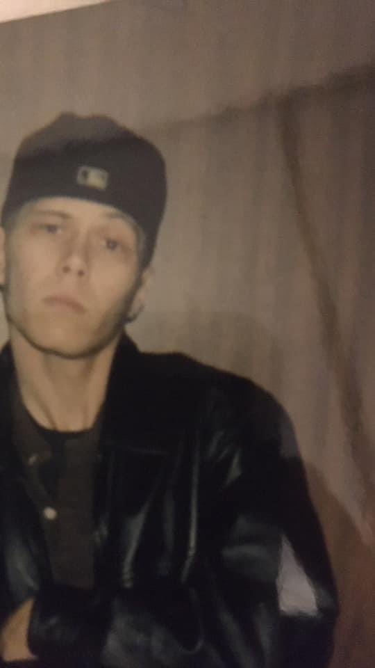 Me about 20 years ago