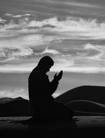 İçi harabe olanın gönlü Rabb'ine kayarmış..
