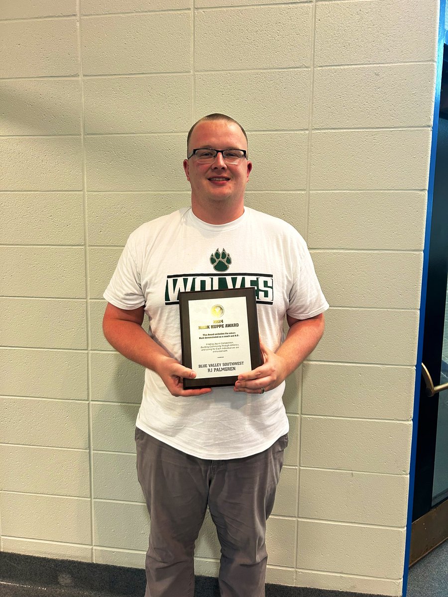 Blue Valley Southwest High School tweet media