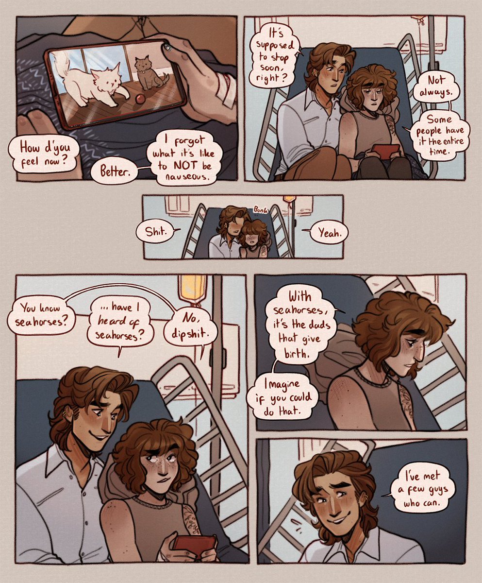 lazyjunebug's tweet image. PSSST MOMBIN PT 9 (i think?? it's late)

#stobin #strangerthings