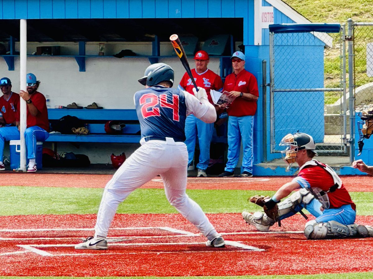 What a comeback by Post 11. They scored 6 runs in the bottom of the 7th to pull out 13-12 win in Great Lakes Regional. Hudson Gerken had 2 hits, 3 RBIs Dylan Bird and JP Vance had 2 RBI each. Coleson Ross got up the win in relief. ⁦<a href="/BeaversField/">Beavers Field/The Beavers Dam</a>⁩ ⁦<a href="/lancasterpost11/">Lancaster Post 11</a>⁩