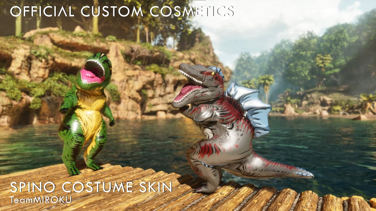 IS THAT A JURASSIC PARK 3 REFERENCE?

(Spoiler alert: Yes I had to sneak it in lol)