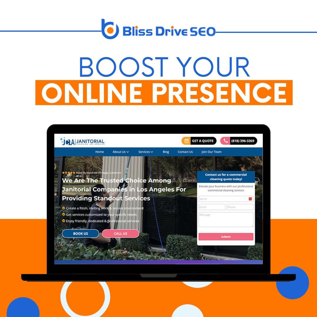 Are you ready to boost your #business? Let us create a visually appealing and highly optimized site for you!

👉 Learn more about this #transformation here: bit.ly/4cnYn7j

#SEO #SEOServices #WebDesign #PPC #CRO #MarketingStrategy #OnlineMarketing #WebsiteTraffic