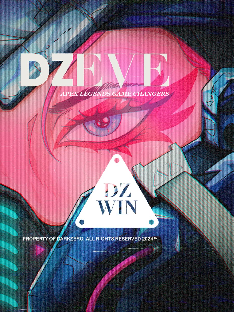 DZ EVE TAKES FIRST!