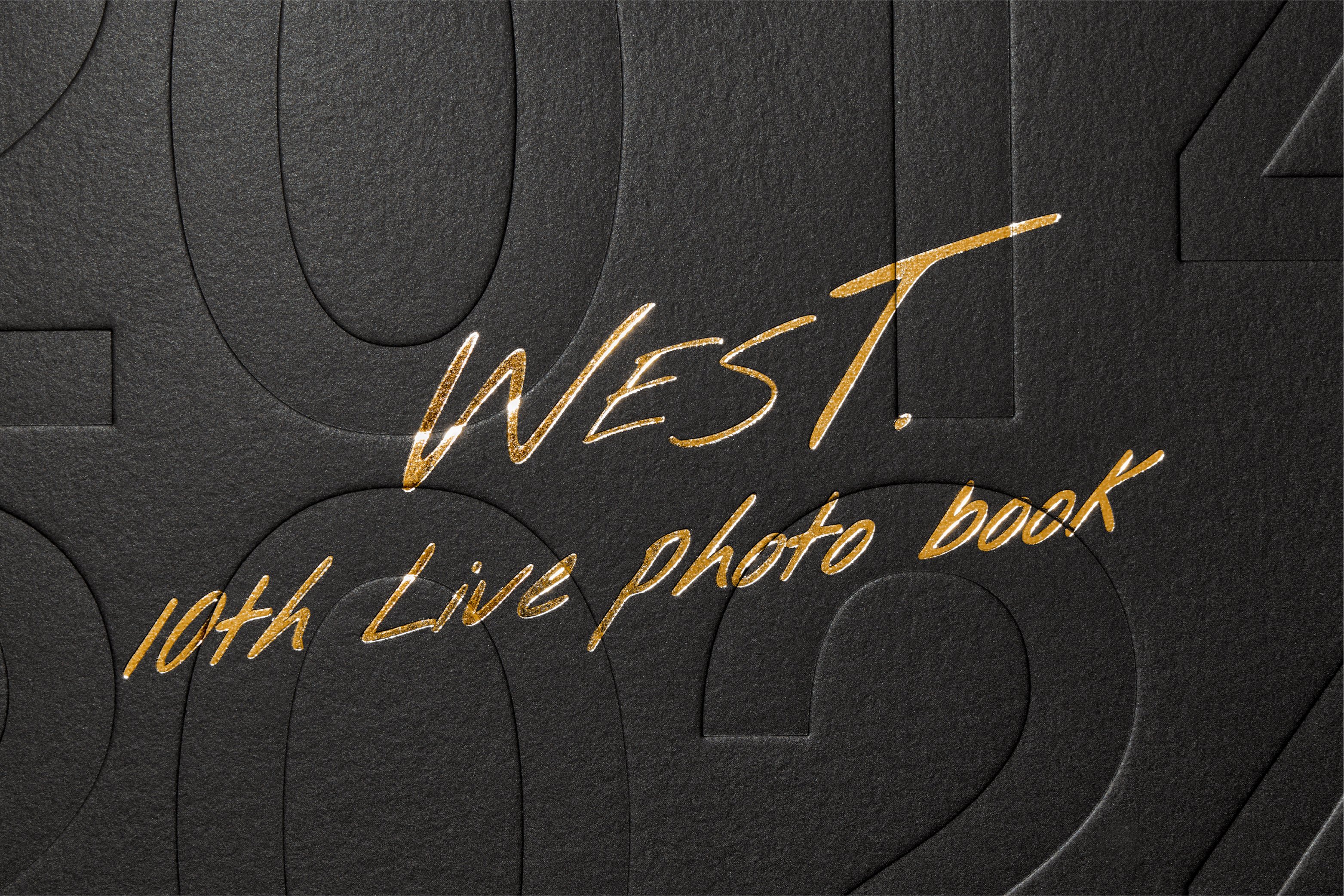 west.10th Anniversary ライブツアーパンフレット新品未開封 2025年最新】WEST. 10th Anniversary Live tourの人気アイテム