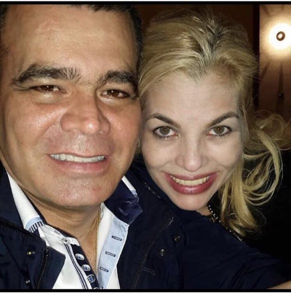 Proctologo's tweet image. Gracias a @Anonymous ahora sabemos que la cuñada de Vladimir Padrino López, Kena Betancourt es la testaferro encargada de la explotación de su mina de oro.