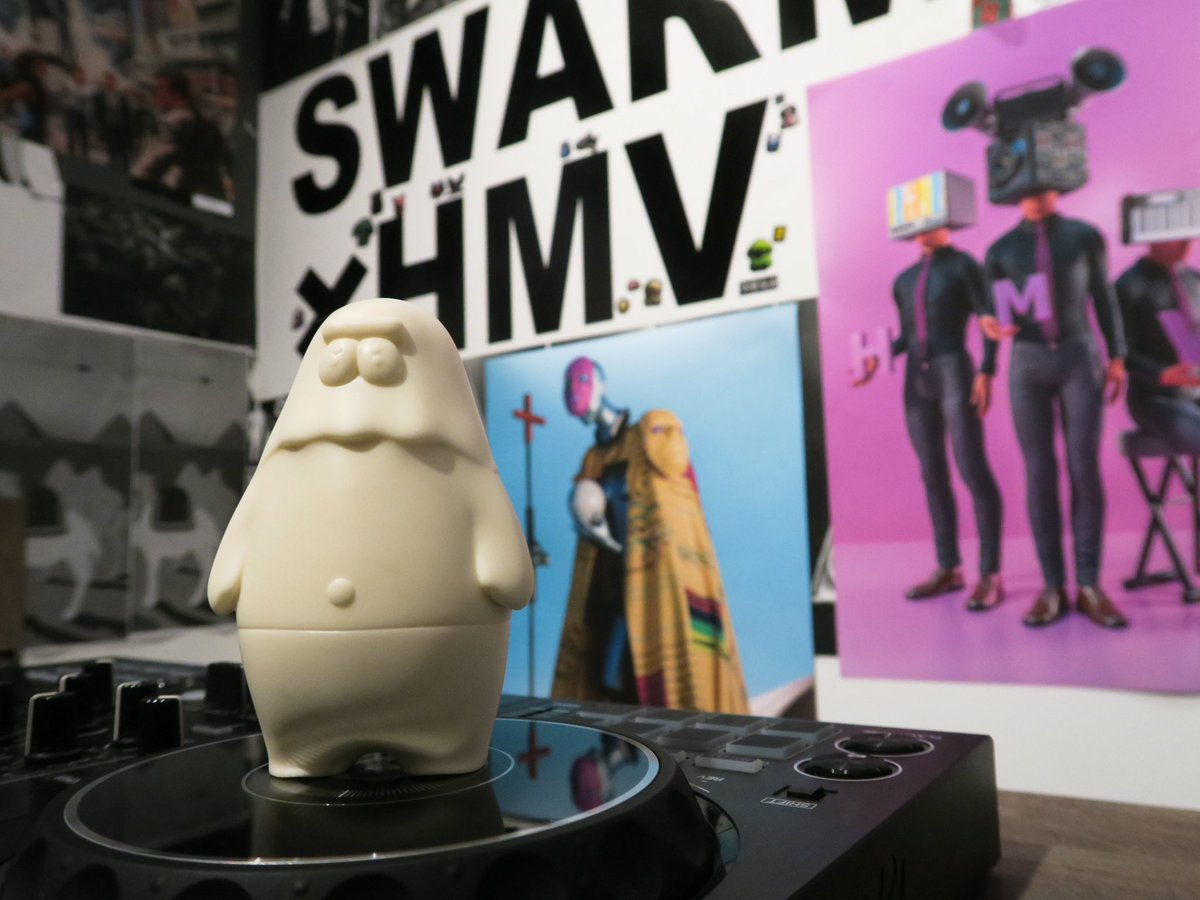 HMV record shop 渋谷【CD/レコード高価買取中】 tweet media