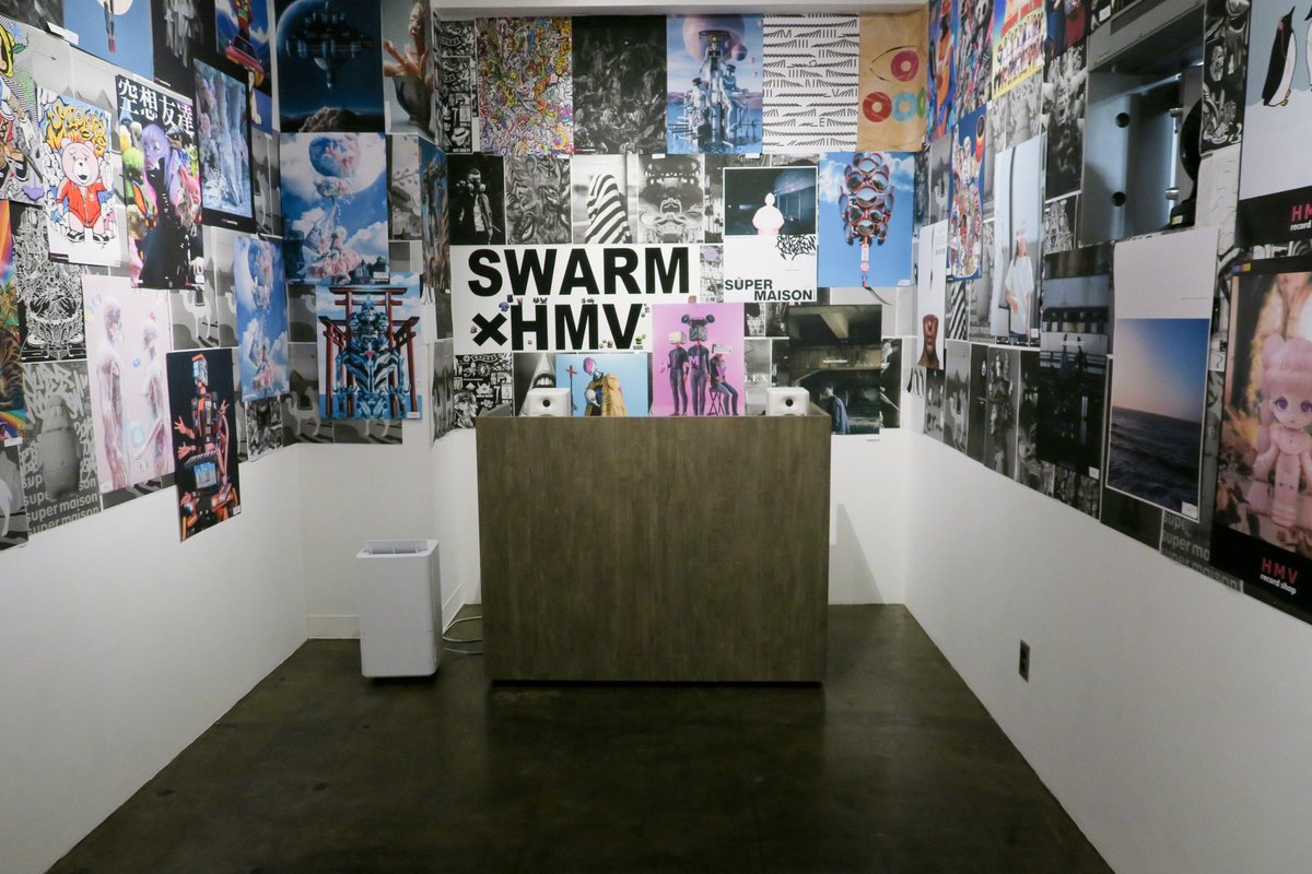 HMV record shop 渋谷【CD/レコード高価買取中】 tweet media