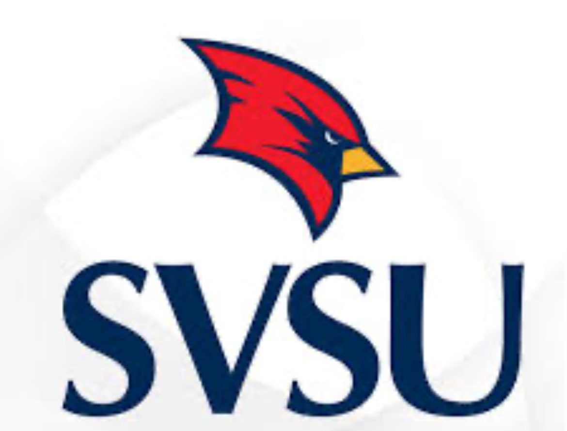 I’m blessed to receive my first track/field offer from Saginaw Valley State University! #AGTG!