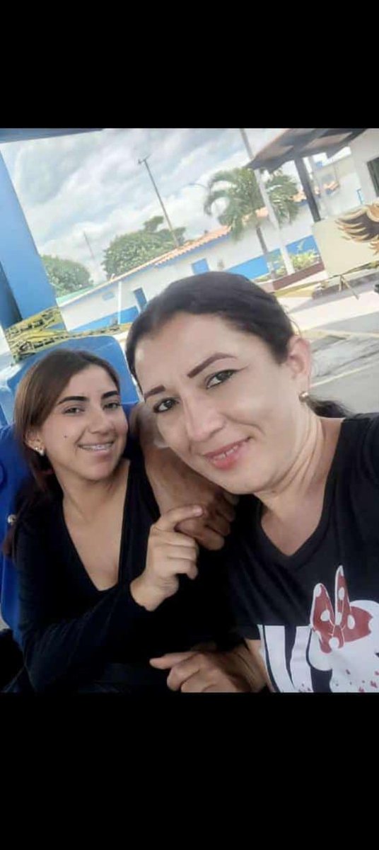 Feliz viaje mi reina.