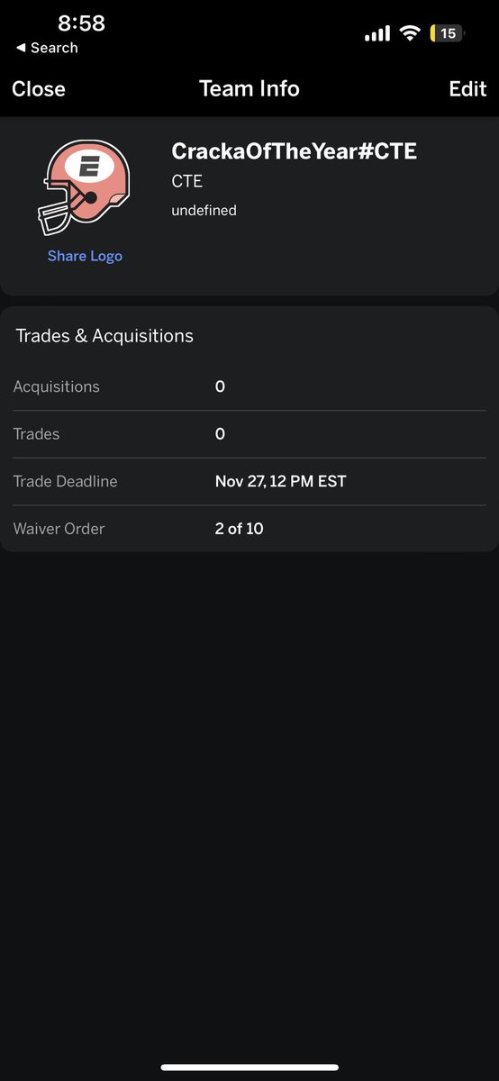 Baggerbees3's tweet photo. @jtuck151 Shout out AB 🤣🤣 @AB84 https://t.co/Ig7DM1GqaJ