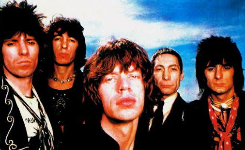 You can’t choose ‘Paint It Black’, ‘Gimme Shelter’ and ‘(I Can’t Get No) Satisfaction’ so what’s The Rolling Stones top track then!?