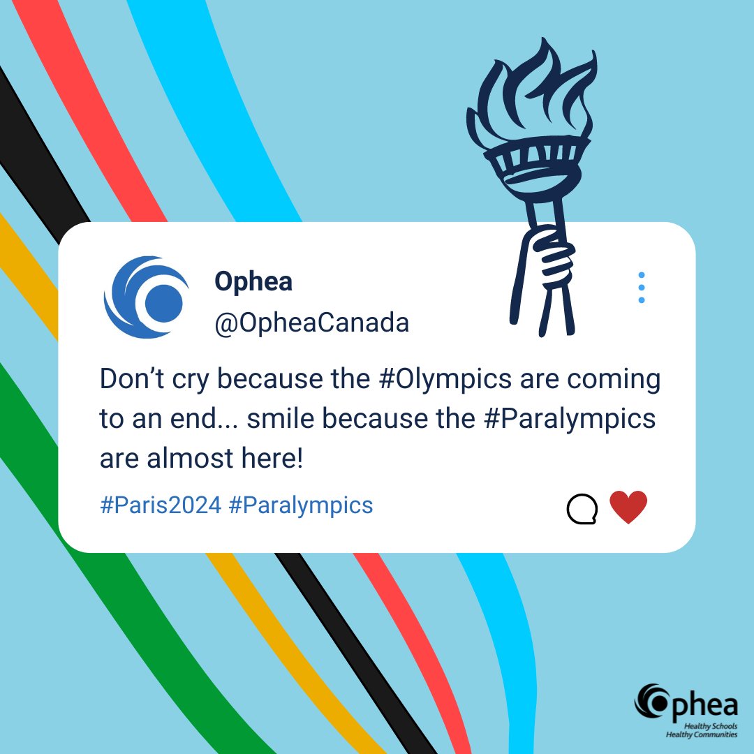 The closing ceremonies for the #Paris2024 #SummerOlympics are approaching, which means the #Paralympics are almost here! Paris 2024 is making history as the first #ParalympicGames to offer LIVE coverage of all 22 sports in the Paralympic programme - what are you excited to watch?