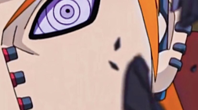 NarutoDaily_'s tweet photo. Naruto x Pain https://t.co/KzTLXY3tL6