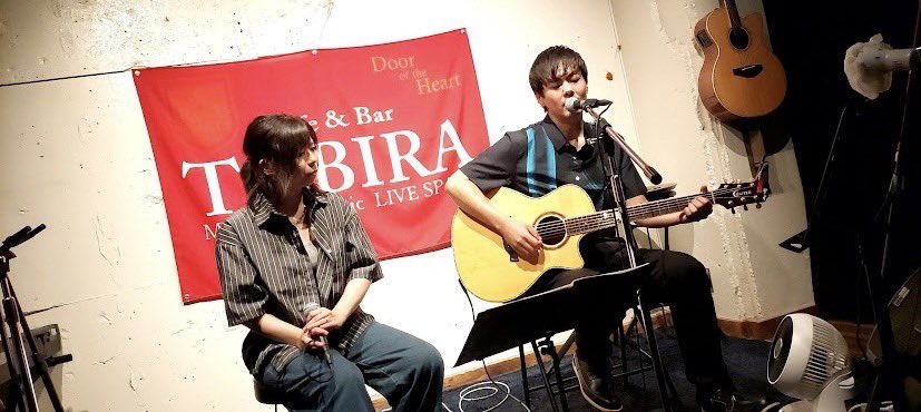 ristarto1024's tweet photo. り⭐︎とです
改めてよろしく

Vo.ポルル https://t.co/qz5KGw1pdx