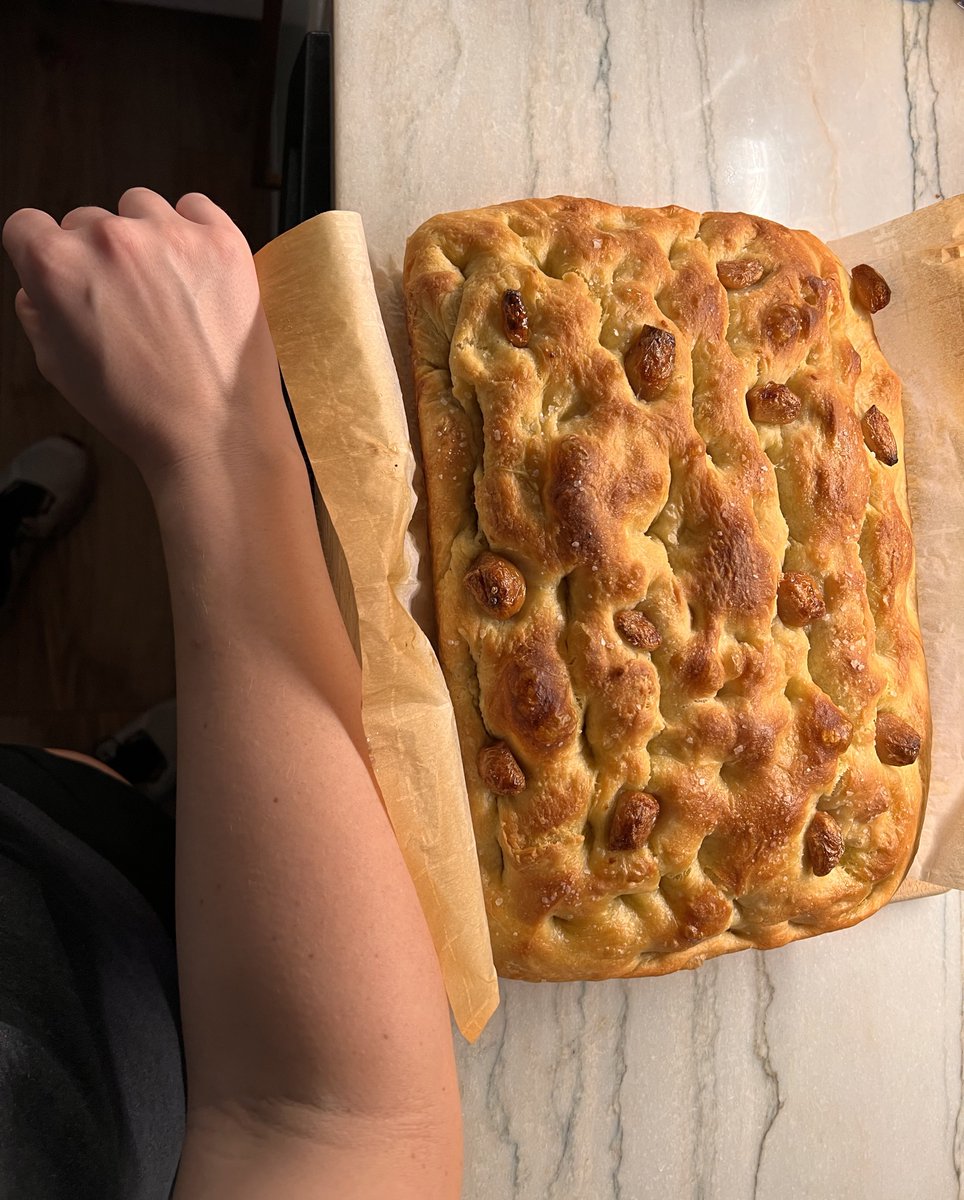 morticity's tweet photo. The homemade focaccia-to-LCH-operations pipeline: https://t.co/UnlhaR8nEs