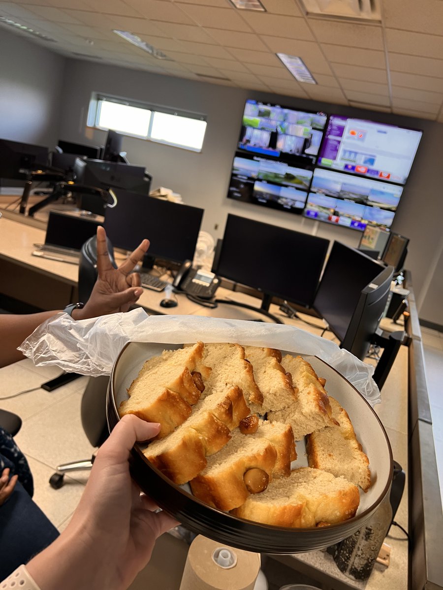 The homemade focaccia-to-LCH-operations pipeline: