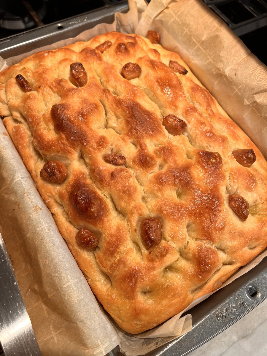 morticity's tweet photo. The homemade focaccia-to-LCH-operations pipeline: https://t.co/UnlhaR8nEs
