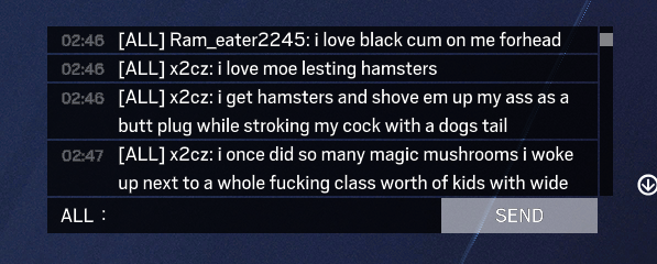 MrsKrysia's tweet photo. @R6Tracker Please ban this players. https://t.co/bciplx1e7F