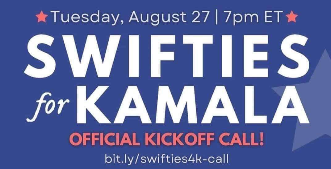 It’s happening. Send this to every young person you know. This is how we win.