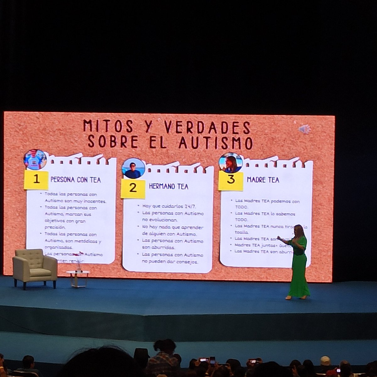 CENMAInicial's tweet photo. Presentes en el Congreso Internacional de la Neurodiversidad 2024
Sala Ríos Reyna, Teresa Carreño, Caracas 
💙💙💙💙💙💙💙💙💙💙💙💙💙💙💙 https://t.co/HCBlrTovmi