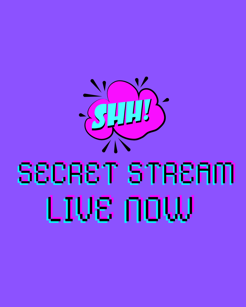 GolfMinerMC's tweet photo. 🤫 Shh… It's happening! Our secret 1v1 stream in MWIII is live now! 🎮 Jump in and catch all the action—it's going to be epic! 💜 Don't miss out! #SecretStream #MWIII #GamingCommunity #Twitch
https://t.co/ND3GpQ1SPB https://t.co/1IZJKaM9Tm