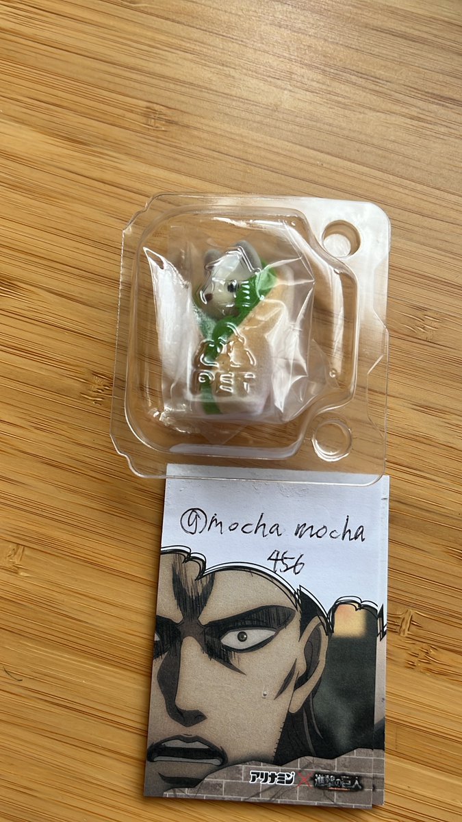 モカ tweet media