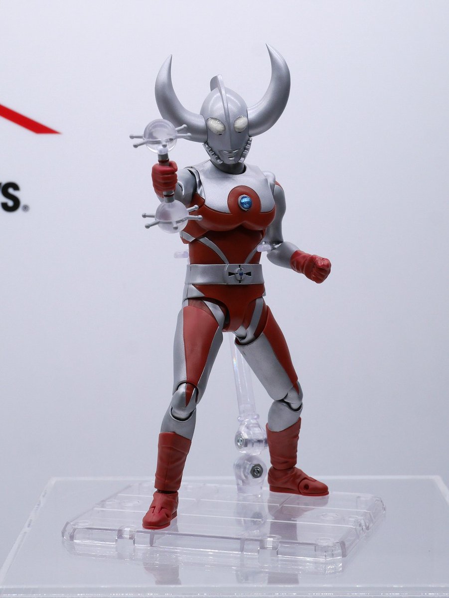 📢8月10日（土）発売❗️ 「S.H.Figuarts ウルトラの父」を #魂ストア