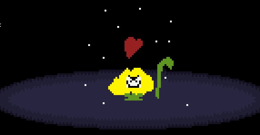 Leak……..
#holyfuckingshitflowey #ourpleguy #ermmmwhatthe