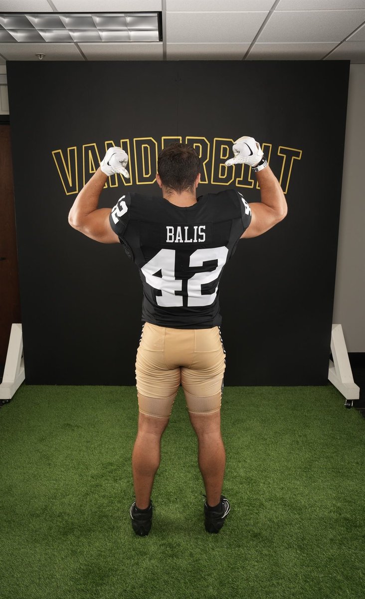 year 1, let’s roll. <a href="/VandyFootball/">#16 Vanderbilt Football</a>