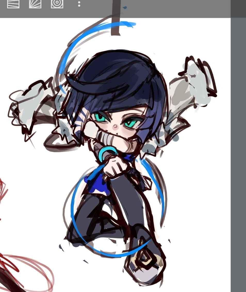 roevur's tweet photo. ....! WIP https://t.co/tqbOdWYdun