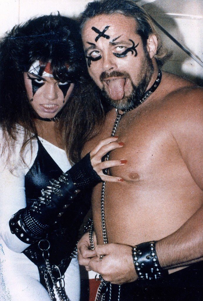 RobbyRobJames's tweet image. RIP Kevin Sullivan #KevinSullivan #SmackDown