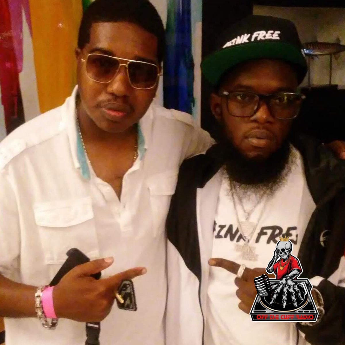 Much love and respect to <a href="/Phillyfreezer/">Freeway</a>  for showing love to #Offthecuffradio