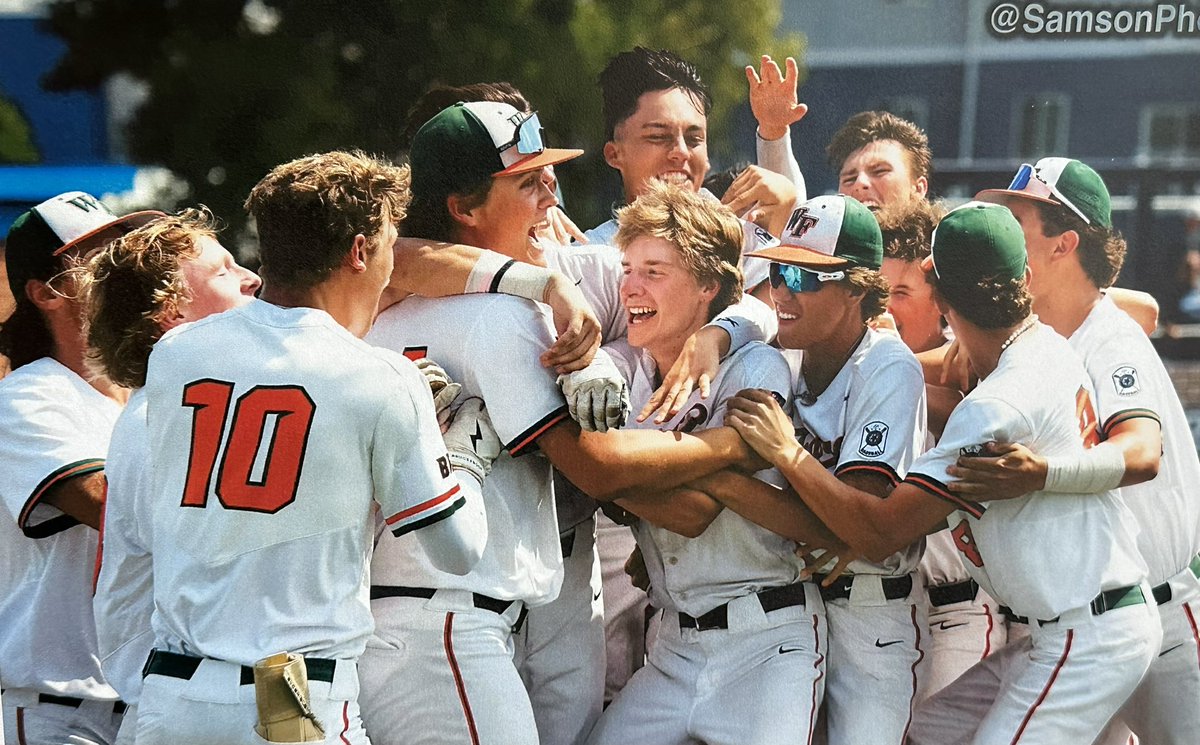 The 2024 West Fargo Patriots will be missed. Thank you to everyone for a special season. #Family #ForeverAPatriot #WestFargoBaseball