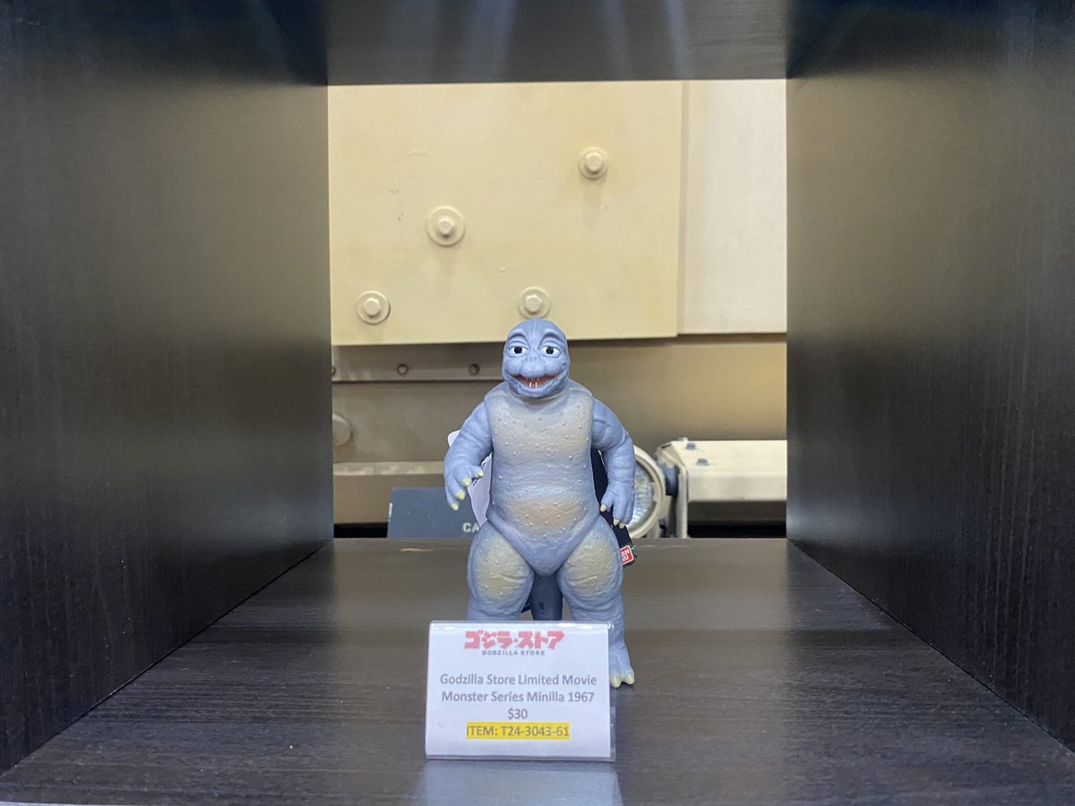 DMan1954Gojira's tweet photo. Amazing merch at the Godzilla Store @AnimeMatsuri! #Godzilla #AnimeMatsuri #AMGodzilla70 @Godzilla_Toho @godzilla_jp @GodzillaS_Tokyo https://t.co/92cOQZ9rKK
