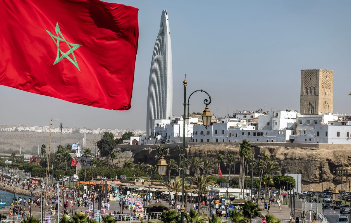 Mandour El idrissi tweet media