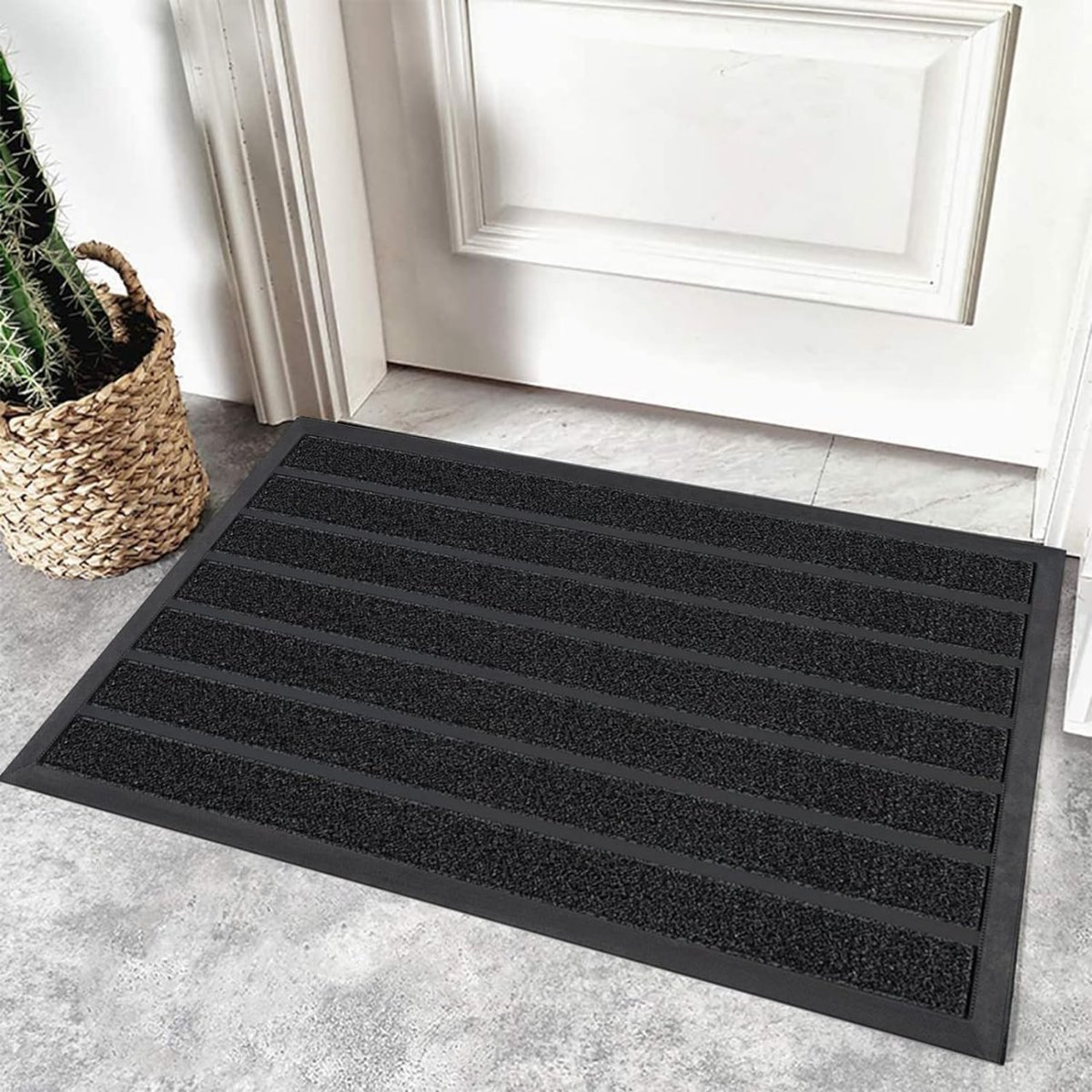 CarpetflooringA's tweet photo. Our #RubberDoorMats Dubai are the secure, protective choice for home and office entryways. Made from durable plastic, our mats ensure your floors stay smooth and clean by absorbing dirt, debris and moisture. 
Visit Now:  https://t.co/bsQroqnj7n
Mail us: info@carpetflooring.ae https://t.co/bmcj2tASWw
