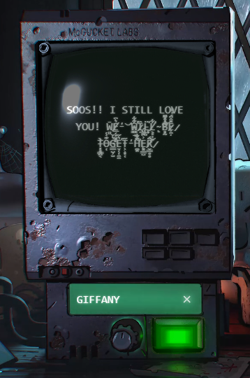 T4kito3's tweet photo. Si buscas Giffany, El antivirus advertirá que una IA esta intentando infectar la computadora, si lo sigues intentando lograra descargarse, hasta que aparecerá un pequeño Screamer de Giffany y descargara un Archivo de verdad en tu PC. https://t.co/1ERqaAMtG9