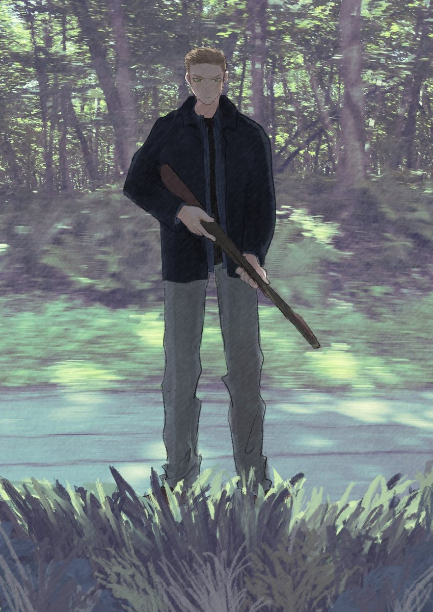 すんずめ tweet media