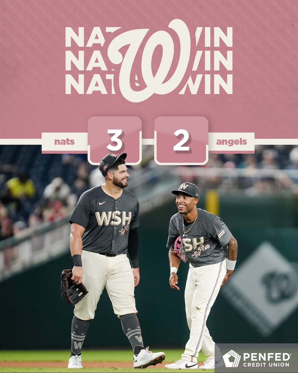 Washington Nationals tweet media