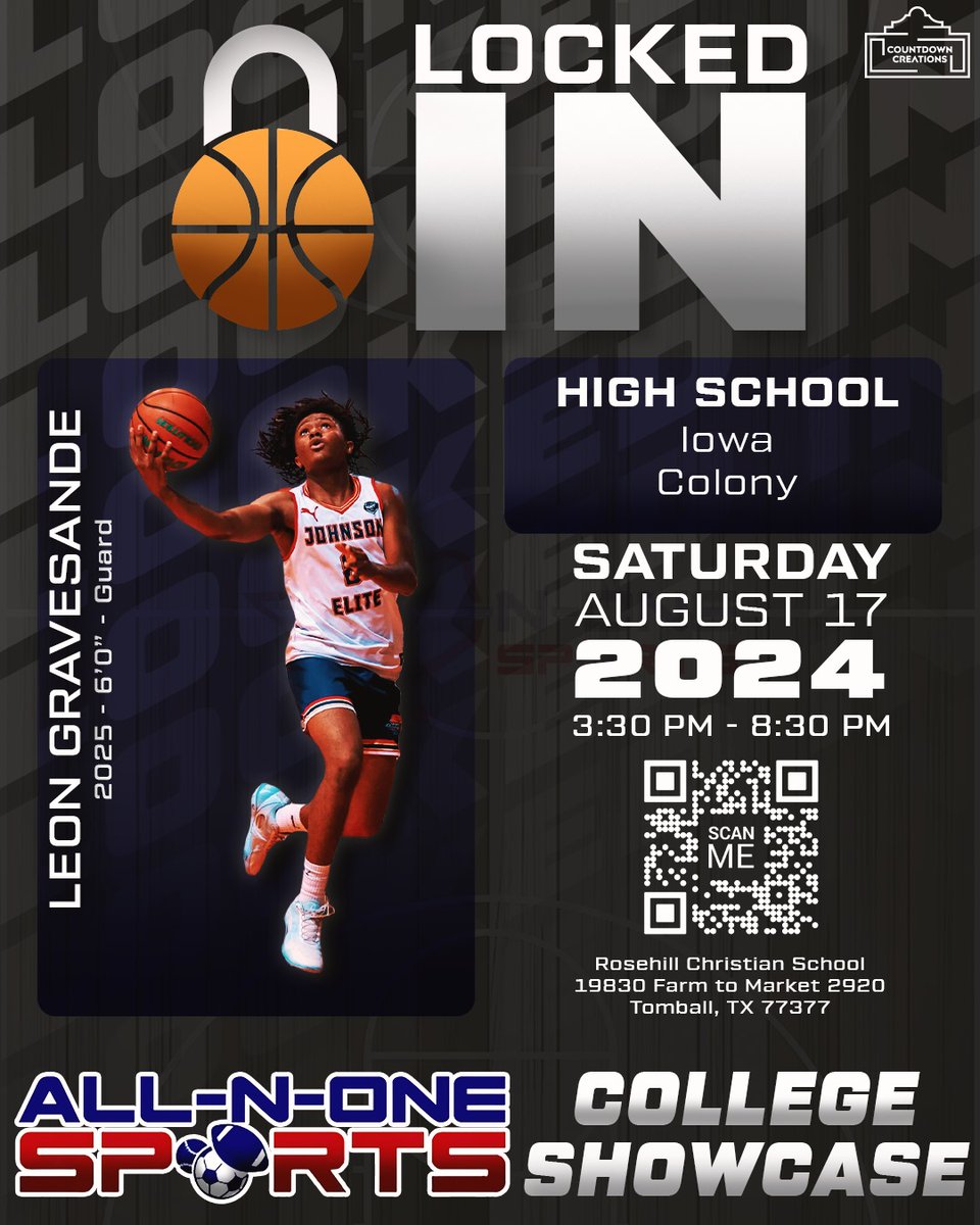 All-N-One Sports Services tweet media