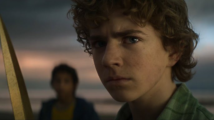 wisegirlism's tweet photo. welcome back percy jackson https://t.co/I0RP3HbOIR